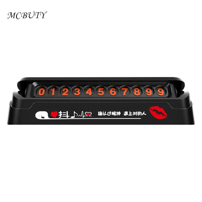 Высококачественный скрытый Автомобильный знак временной остановки