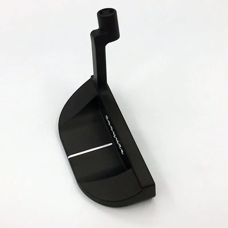 

NEW original Golf heads Cooyute CNC304 semicircle Golf Putter Haeds color, black Golf Club head No Putter shaft Free shipping