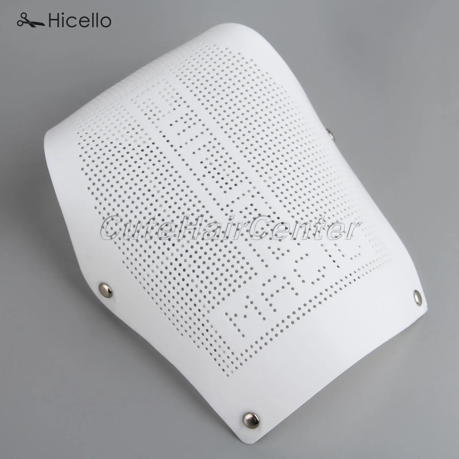 

Iron Shoe Cover fit any size of household Iron PTFE White Universal Aid Professional tool Hicello