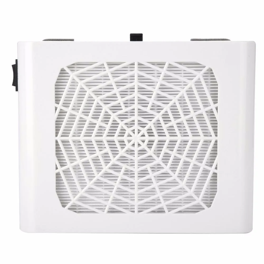 48 Вт Профессиональный пылесборник для всасывания ногтей маникюра Пыль пылесос