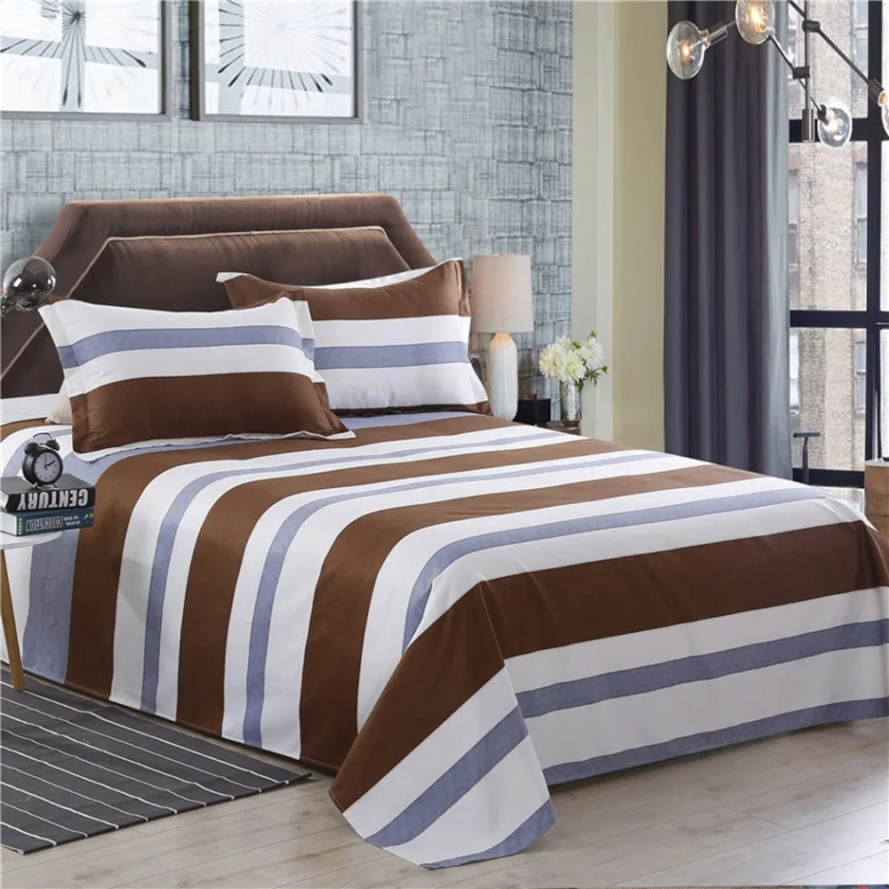 Утолщенные простыни для безбортовой кровати домашний текстиль полиэстер 1 шт.