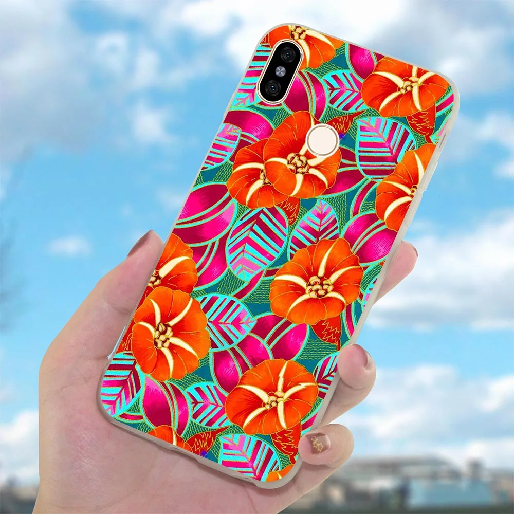 Чехол для Xiaomi Mi 8 SE A2 Lite 9 se A1 Redmi 5 Plus 4X 4A A5 Note 4 6 7 Pro|Бамперы| |
