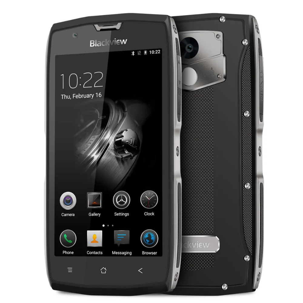 Blackview BV7000 смартфон Водонепроницаемый IP68 mtk6737t четыре ядра 4G 5 0 дюймов Full HD 2 ГБ + 16