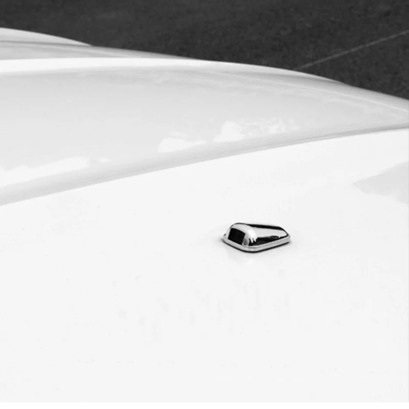 Насадка для омывателя лобового стекла хромированная насадка распылитель воды Ford
