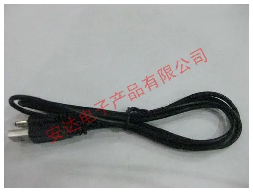

Штекерный разъем 2,5 * постоянного тока на USB-интерфейс, зарядная линия постоянного тока, USB-штекер от маленького круглого провода