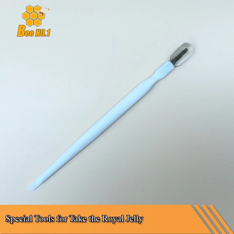 12 шт./упак. пчелиное маточное молочко второе поколение швабры ручка Инструменты