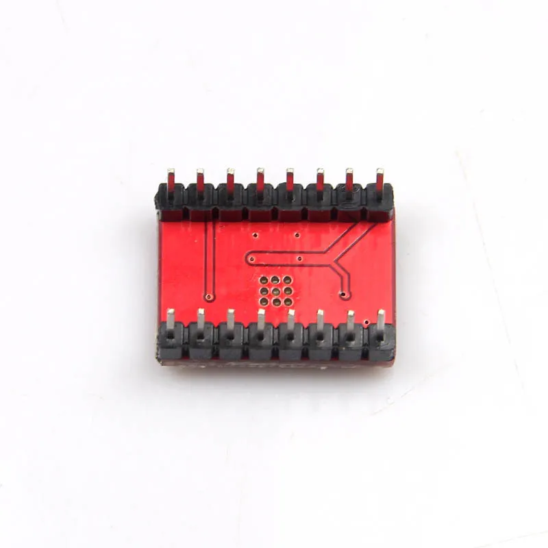 Драйвер шагового двигателя 50 шт./лот для 3D принтера Geeetech RepRap StepStick Pololu A4988|driver