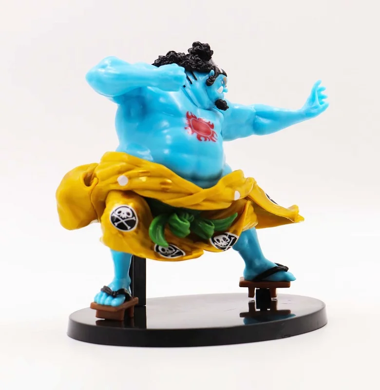 Jinbe фигурку 1/8 Масштаб Окрашенные фигуры BWFC Боевая версия. ПВХ фигурка игрушки