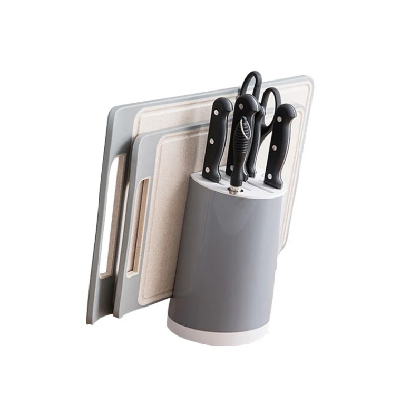 Простая и Универсальная кухонная стойка для хранения инструментов разделочная