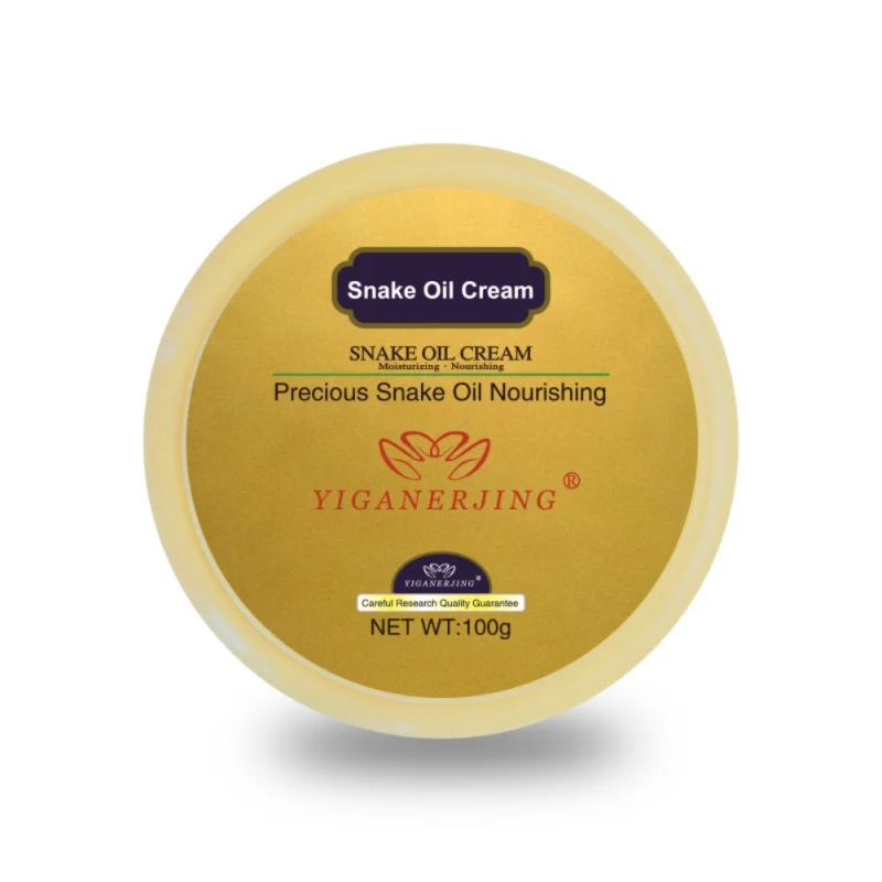 Крем со змеиным маслом для ухода за кожей рук увлажняющий питательный крем не