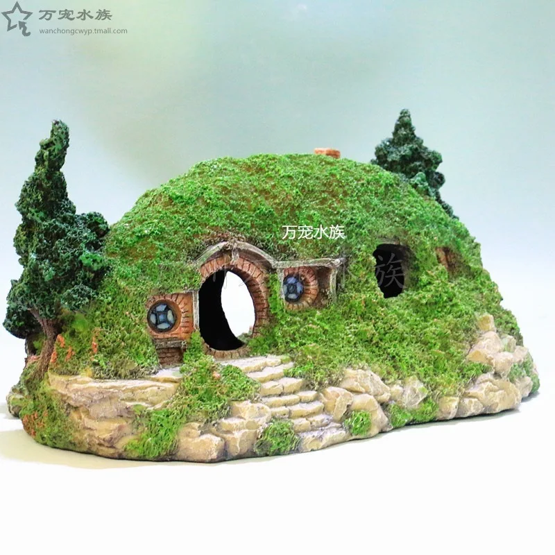 Большая рептилия Зоопарк Лес озеленение подземелье паук Коробка ящерица