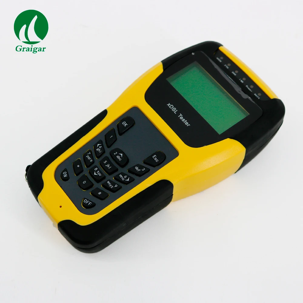 ST332B ADSL2 + тестер/тестер ADSL/xDSL тестер/DSL тестер|adsl2 tester|tester adsl |