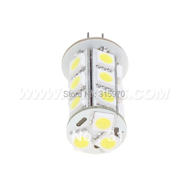 3 Вт G4 18 LED 5050SMD лампы SMD 5050 12 в пост. Тока/AC12 360 396LM Коммерческая инженерия помещении