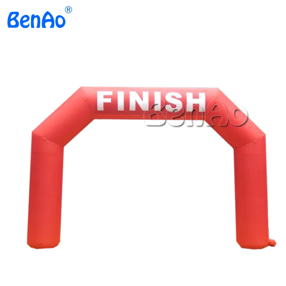 

R047 inflatble finish line/inflatable race arch/inflatable start arch