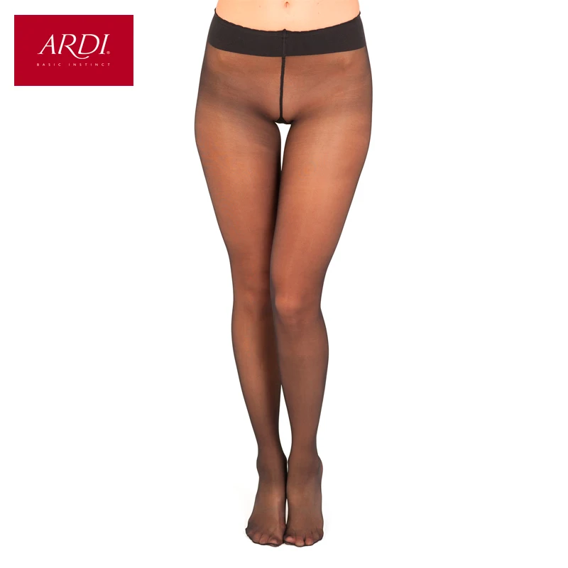 Колготки прозрачные с низкой талией 20 den ARDI | Женская одежда