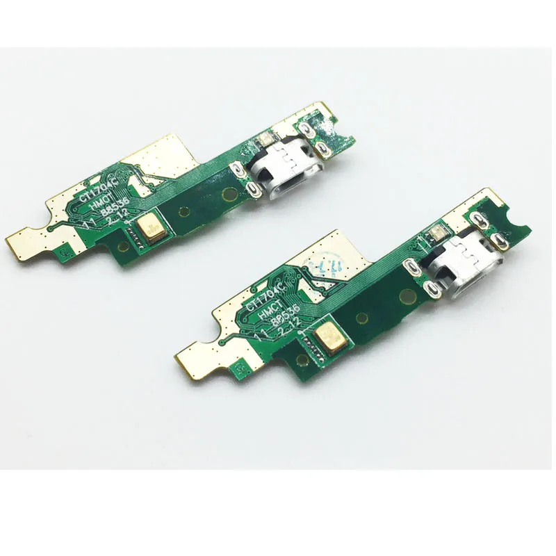 Для Xiaomi Redmi 4X USB Micro зарядное устройство зарядный порт док-коннектор для микрофона плата гибкий кабель