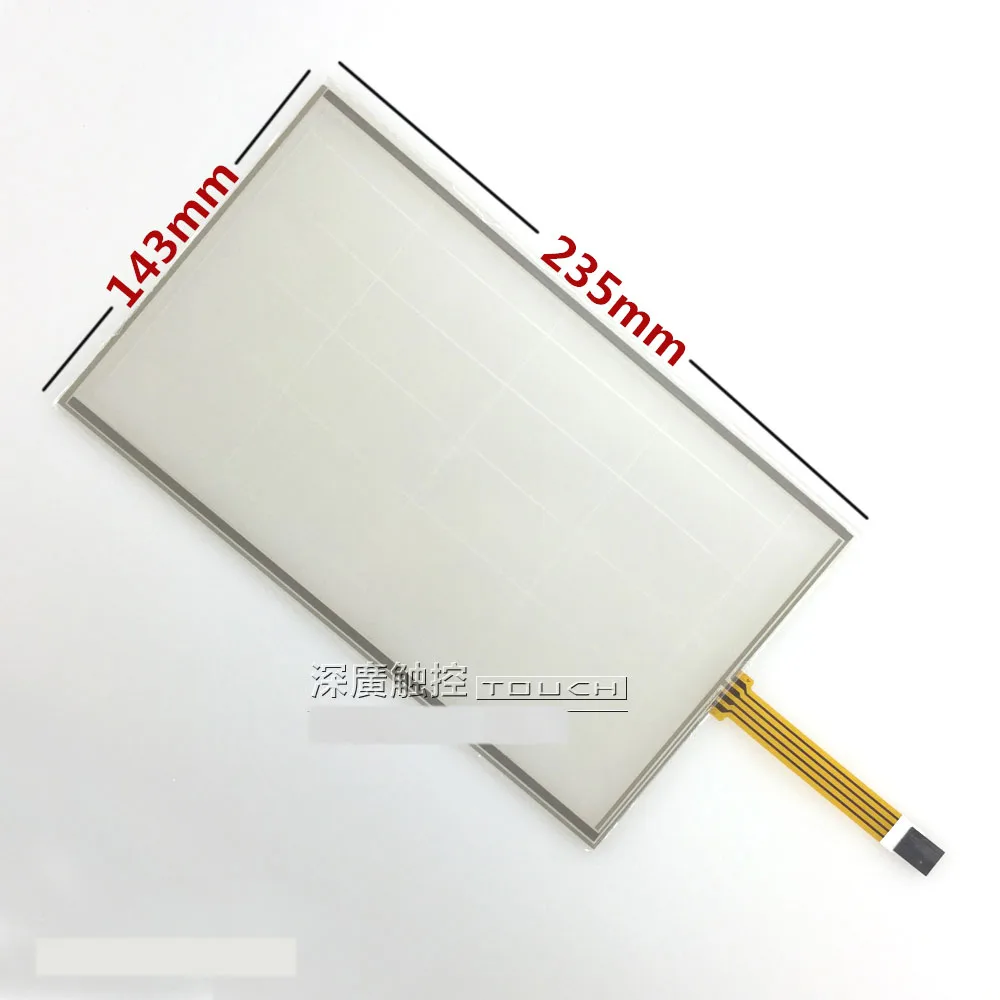 10 1 дюймовый сенсорный экран безопасность/медицинское оборудование промышленный