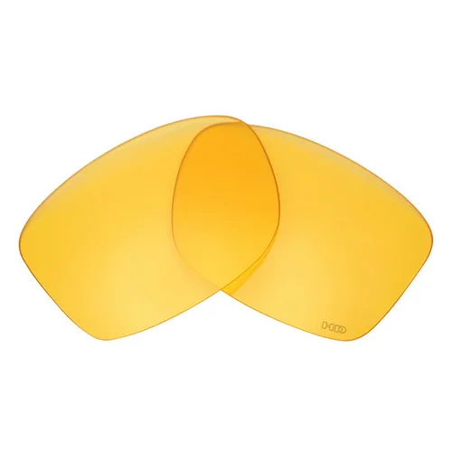 Yellow-Anti Salt Mryok поляризованные Сменные линзы для Окли Юпитер квадратные солнечные очки линзы(только линзы)-несколько вариантов - Цвет линз: Yellow-Anti Salt