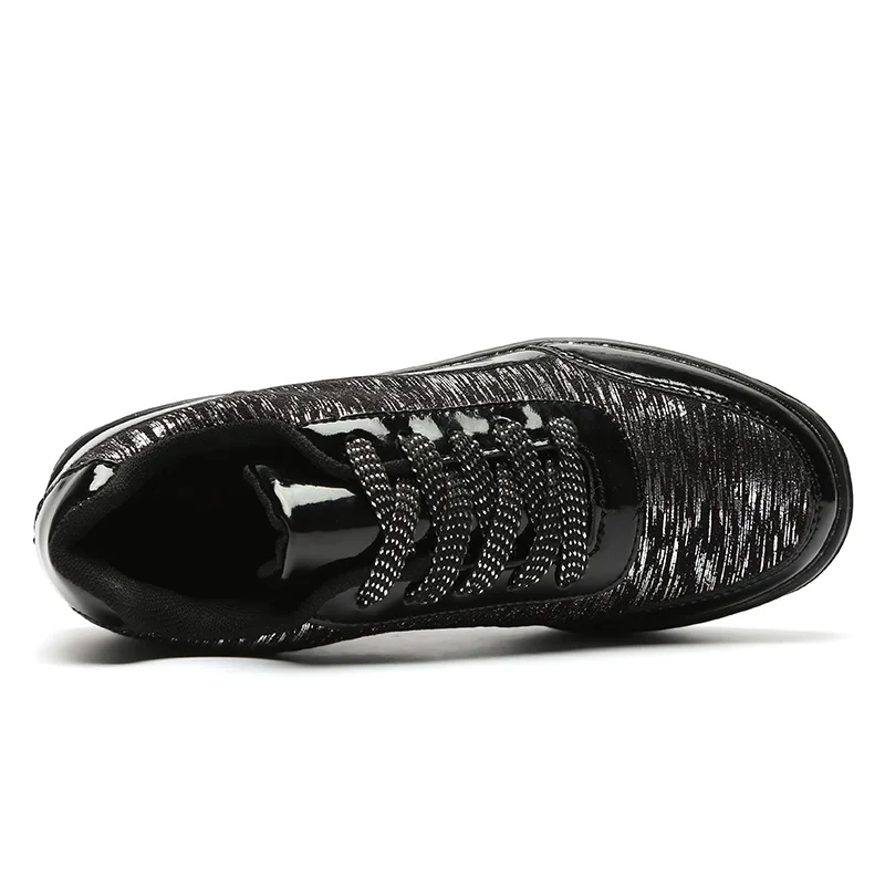Tenis feminino прогулочная обувь из сетчатого материала со шнуровкой zapatillas mujer женская