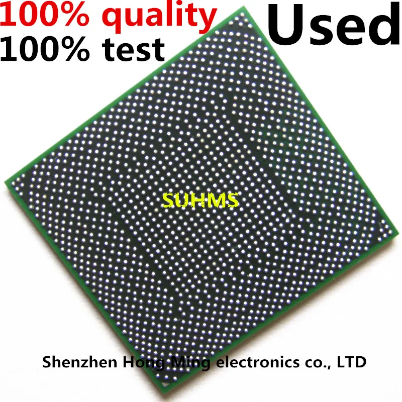

100% test very good product AC82GS40 SLGT8 bga chip reball with balls IC chips