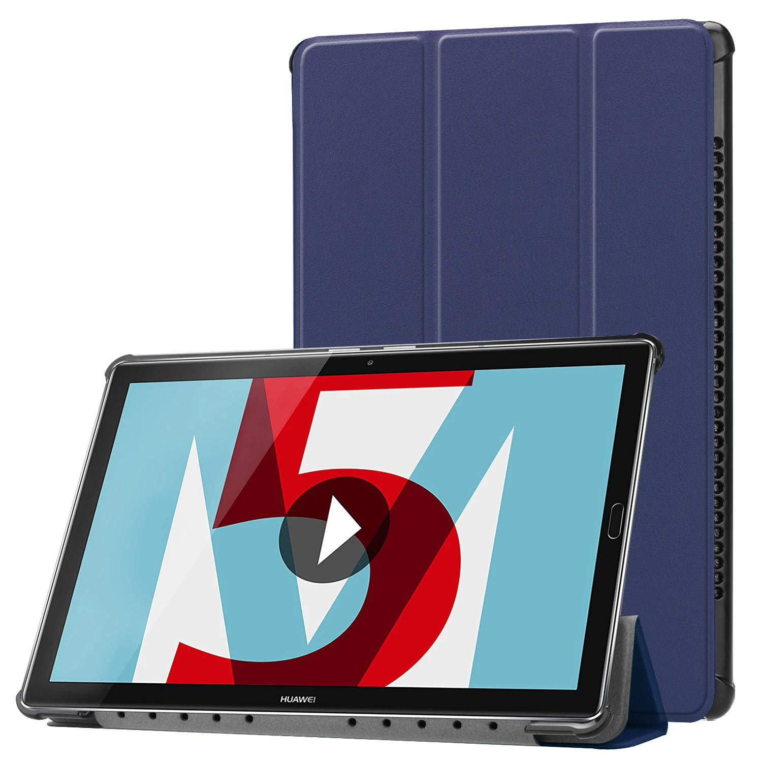 Чехол для планшета HUAWEI MediaPad M5 Pro 10 8 дюйма флип-подставка кожаный чехол Huawei + стилус