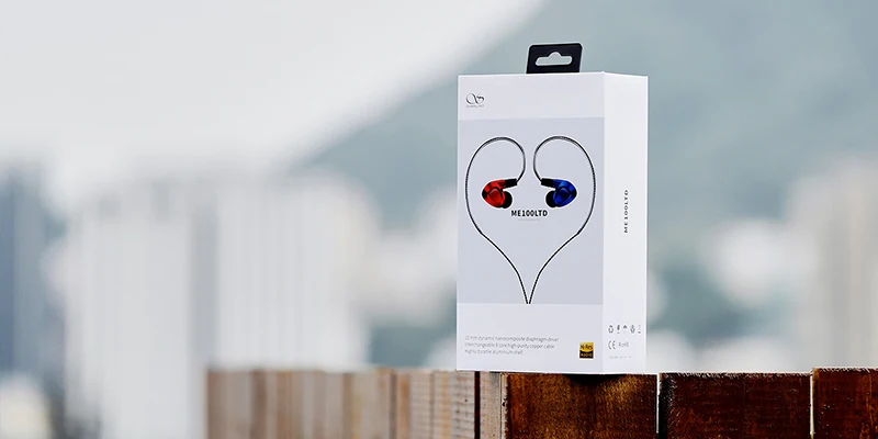 SHANLING ME100 10 мм PE PEEK динамический Hi-Res Hi-Fi наушники-вкладыши монитор полностью алюминиевая конструкция с OFC кабель MMCX разъем