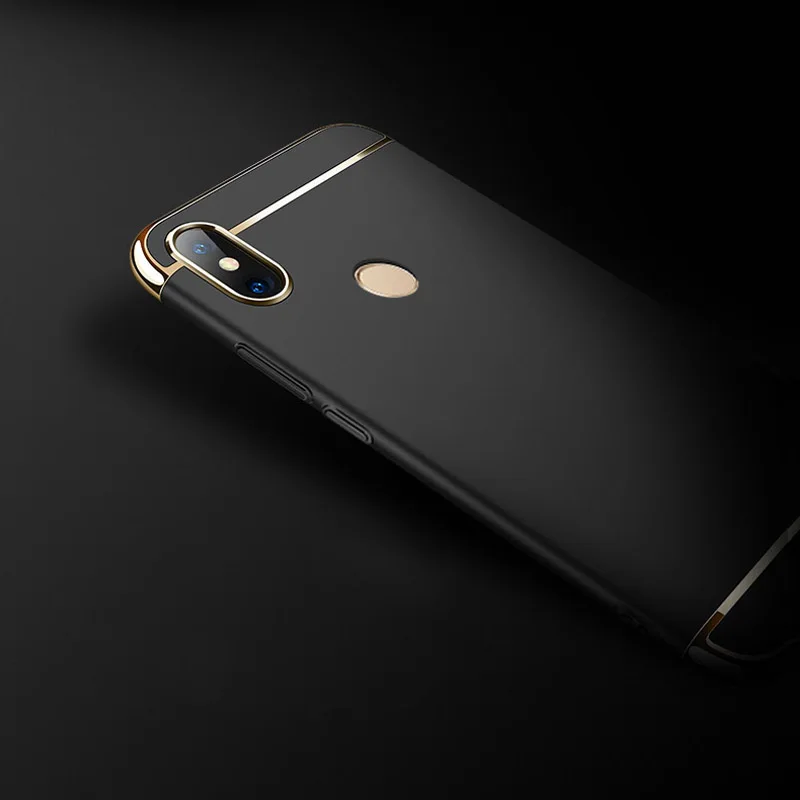 Чехол для Xiaomi Mi A2 Lite 5 84 '' Модный Цветной чехол-накладка телефона Redmi 6 Pro Redmi6
