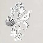 Настенные часы, часы Reloj De Pared Horloge, современный дизайн, большие декоративные кварцевые часы для гостиной, 3d, сделай сам, акрил, 2019