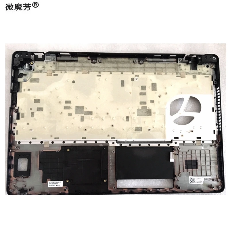 Новинка для Dell Latitude E5570 5570/Precision 3510 Верхняя Крышка корпуса ноутбука Подставка рук