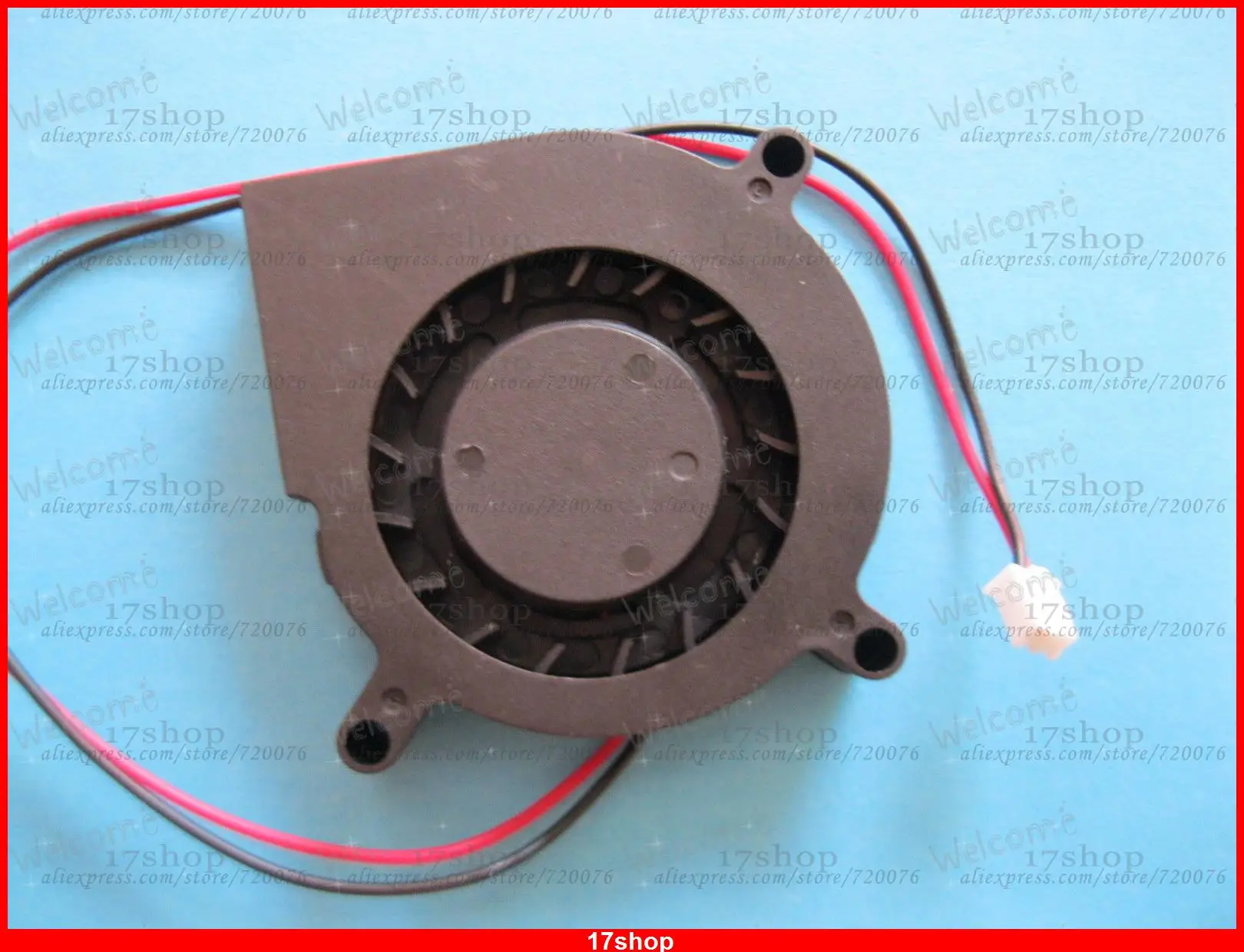 1 шт. бесщеточный вентилятор постоянный ток 5 В 6015S 60x60x15 мм 2pin|blower|fan blower |