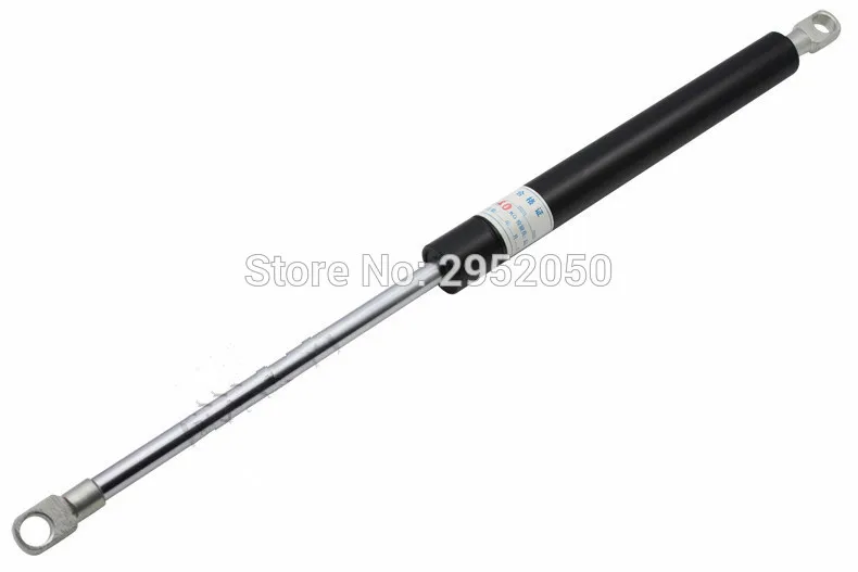 

Gas spring Free Shipping Car Auto 30kg/66 Lbs Force Ball Studs Lift Strut Metal Gas Spring 300MM*110MM