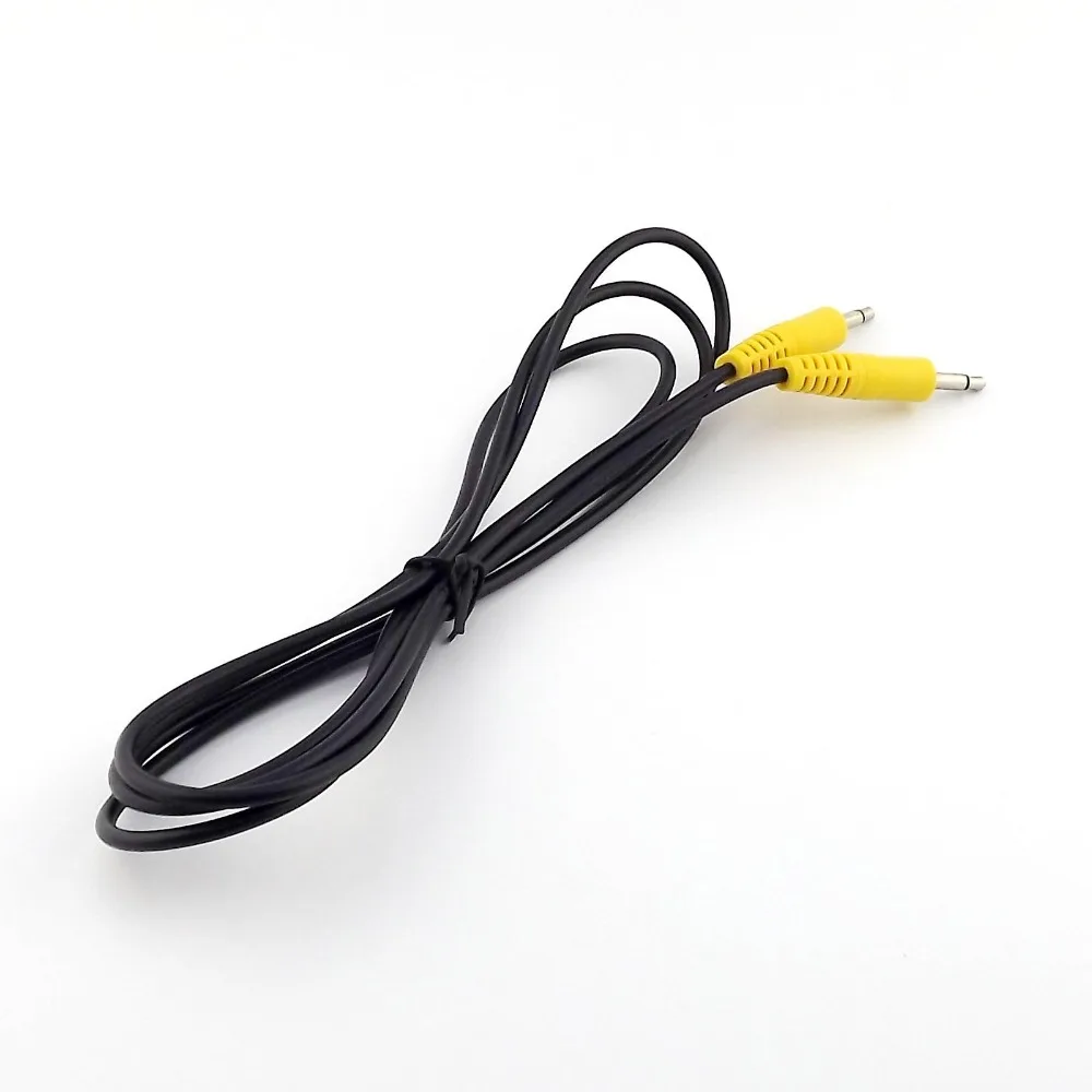 10pcs 3.5mm Mono Male Plug To 1/8&quot Monaural TS Audio Extension Cable Cord 1.5M | Компьютеры и офис