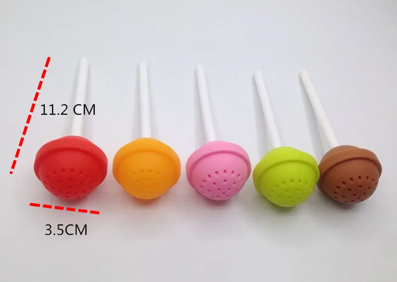 Силиконовое ситечко для кофе в форме листьев | Дом и сад