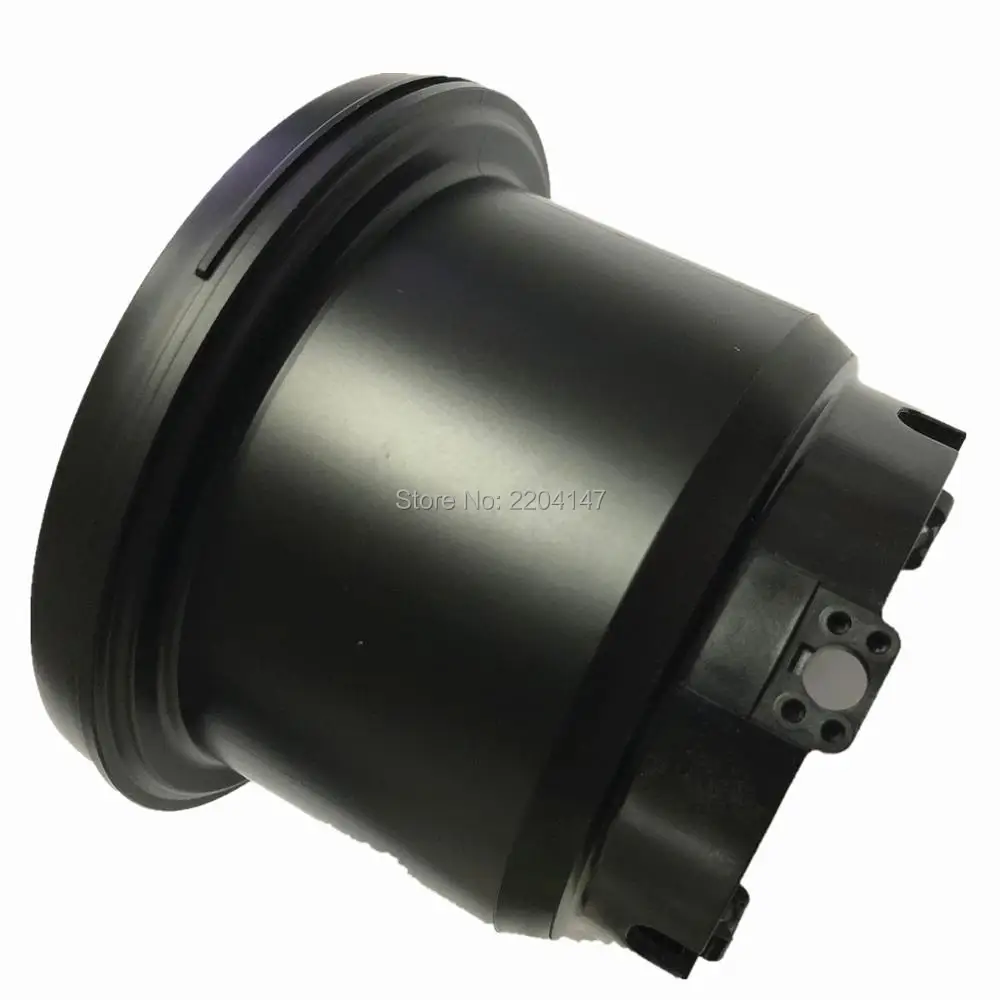 Объектив Запасные части для CANON 24-70 мм 24-70 f/2.8L II USM передняя линза бочка УФ объектив трубка кольцо в сборе(Gen 2