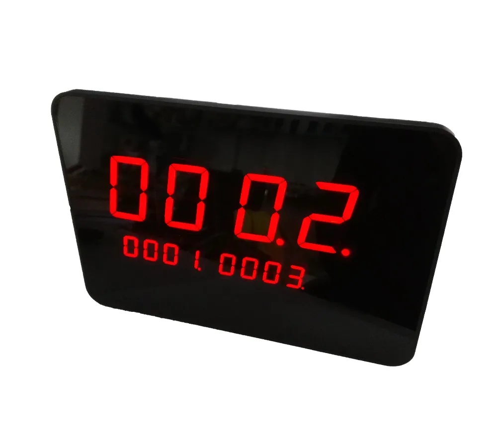 Беспроводная ресторанная настольная кнопка вызова система пейджер