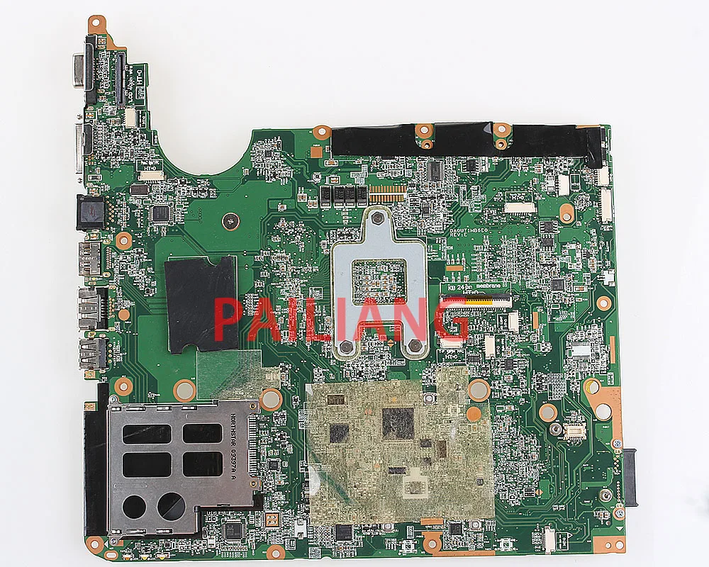 Материнская плата для ноутбука hp DV6 DV6-2000 PC материнская плата 571186-001 571186-501 DA0UT1MB6E0 full tesed DDR2