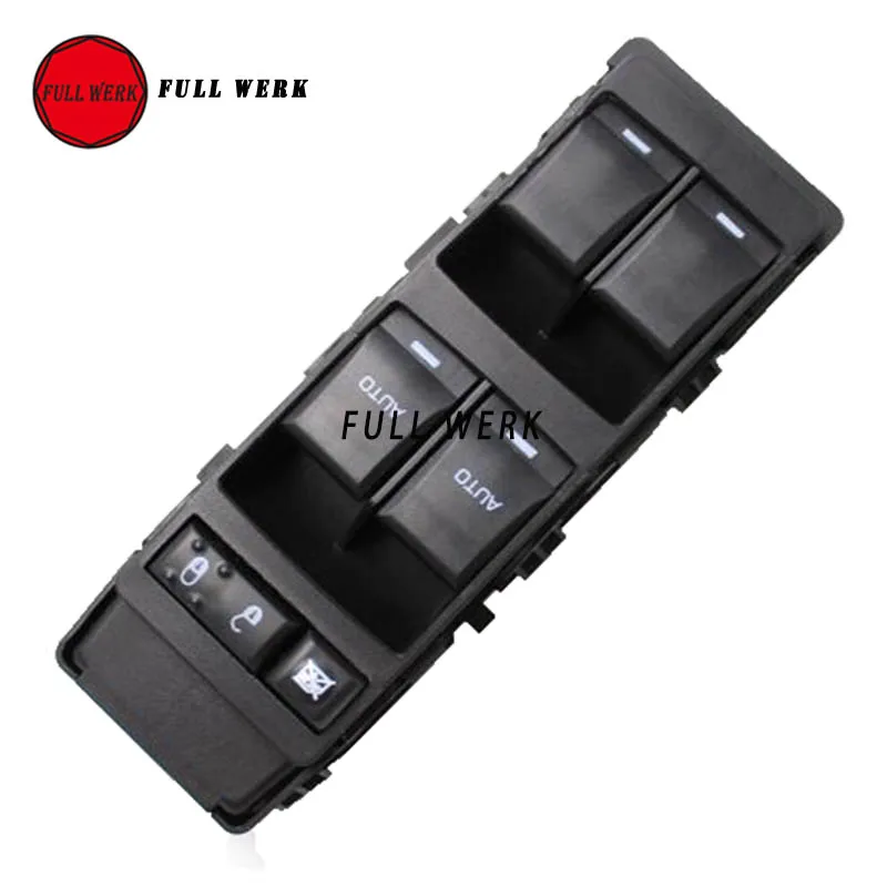 Главный выключатель питания передний левый Электрический переключатель для Jeep