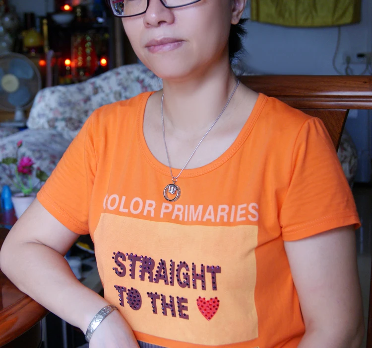 Очаровательное женское ожерелье из серебра 925 пробы. Модная подвеска в виде