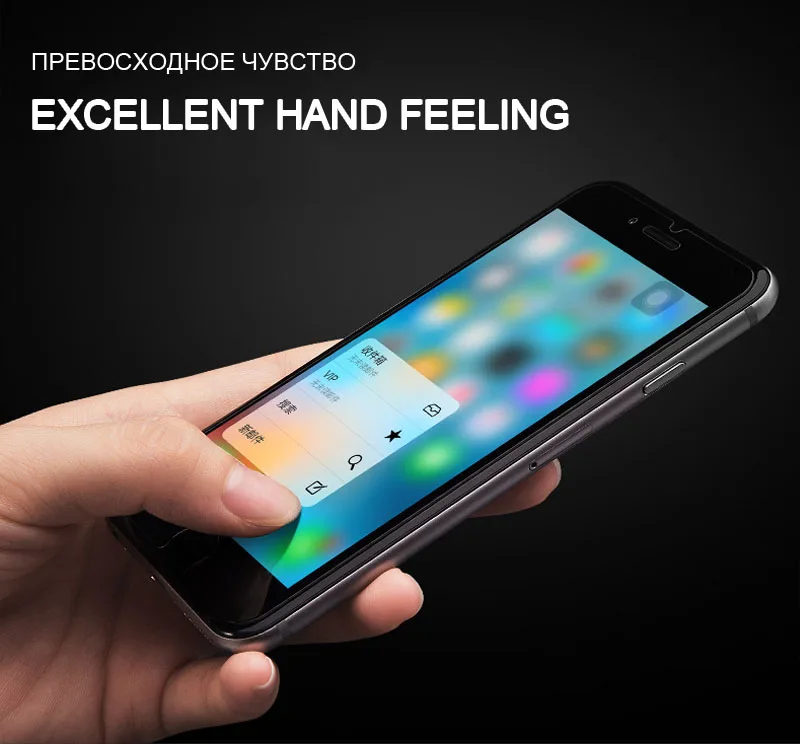 2 шт. защитная пленка для экрана iPhone 7 стекло 5 5S 5E 6 6S 8 Plus X XS Max закаленное