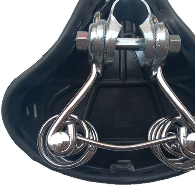 Мягкое велосипедное седло 21*25 см для женщин и мужчин удобное Велосипедное