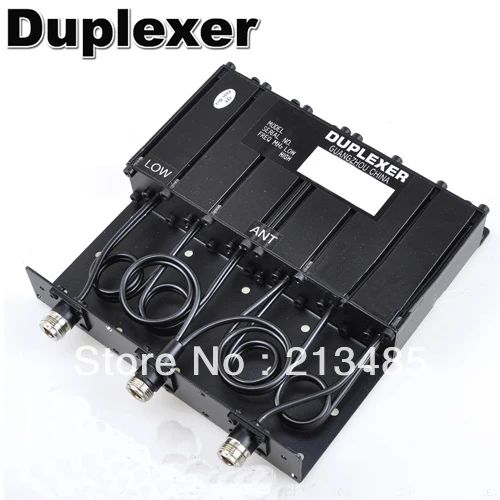 Ретранслятор Duplexer:30 Вт N коннектор VHF 6 полостной Duplexer SGQ 150|duplex printing|duplex paperboardduplex