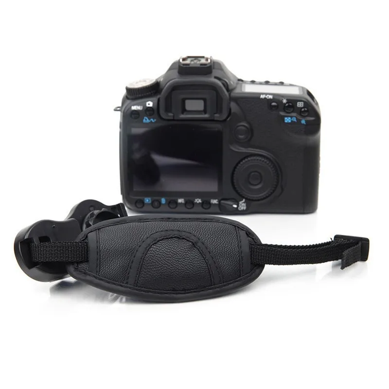 JMFOTO 100% гарантия новый ручной ремешок для камеры Canon EOS 5D Mark II 650D 550D 450D 600D 1100D 6D 7D