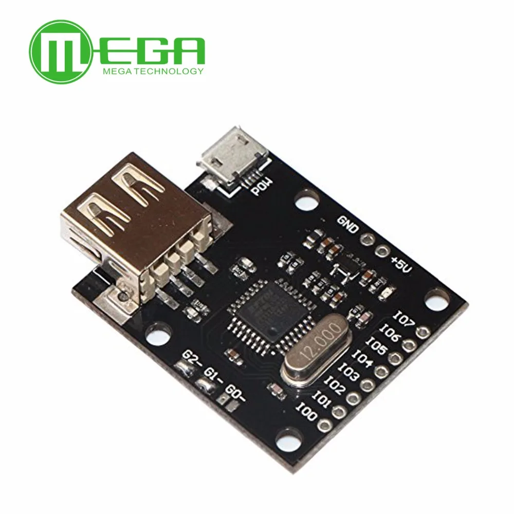 FT311D модуль преобразователя USB Host развитию I2C IIC SPI UART GPIO ШИМ адаптер Связь для