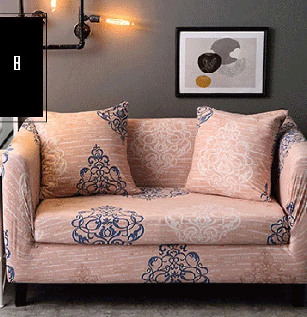 Чехол для дивана Meijuner модный простой эластичный чехол из полиэстера