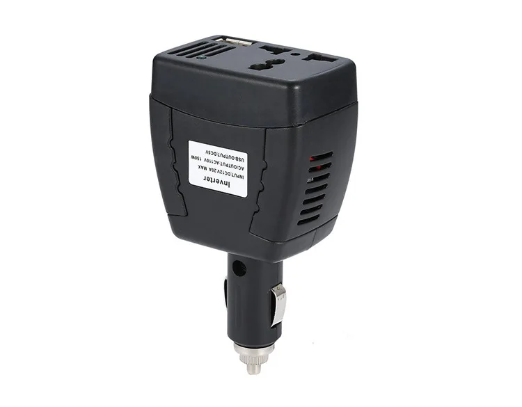От 150 W12V до 220 В с USB. 1A 110 V ног преобразователь питания на борту