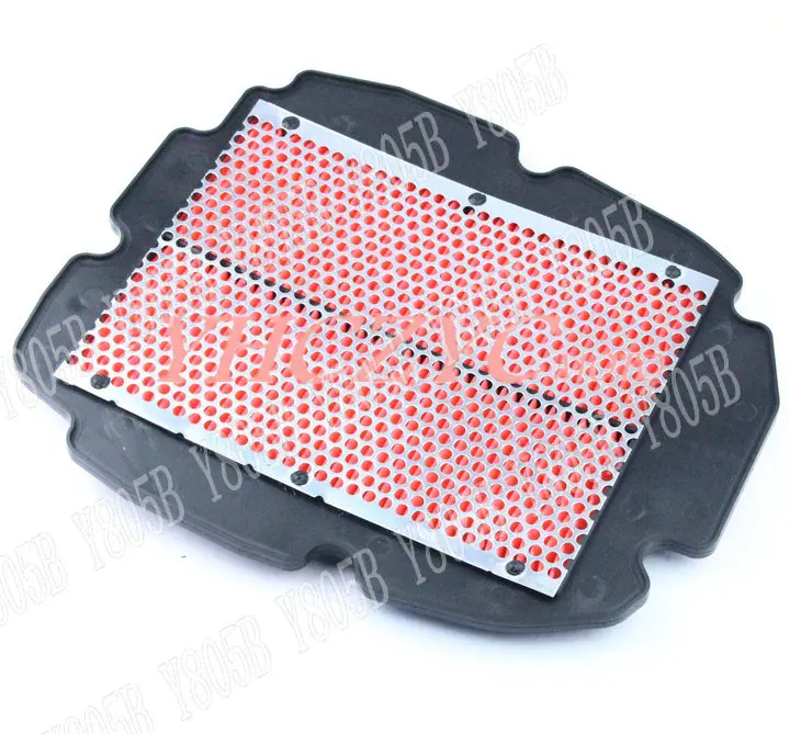 Мотоцикл воздухоочиститель фильтр для Honda VFR800 VFR 800|element brand|filters for dslr camerasfilter wave |