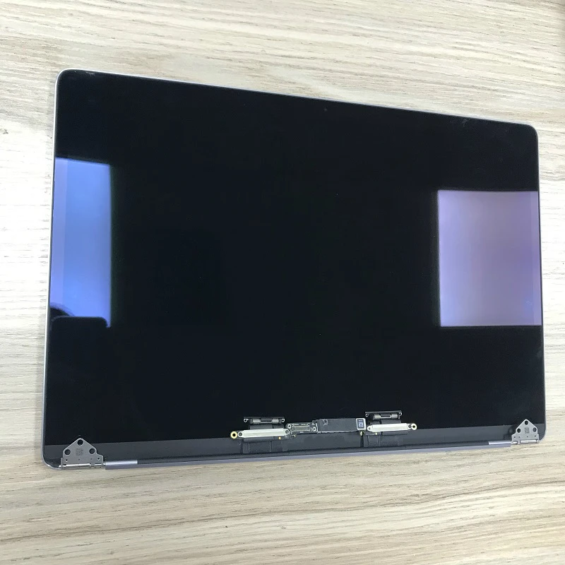 Новый Серый Серебряный ноутбук A1707 ЖК сборка для Macbook Pro retina 15 &quotA1707 дисплей экран