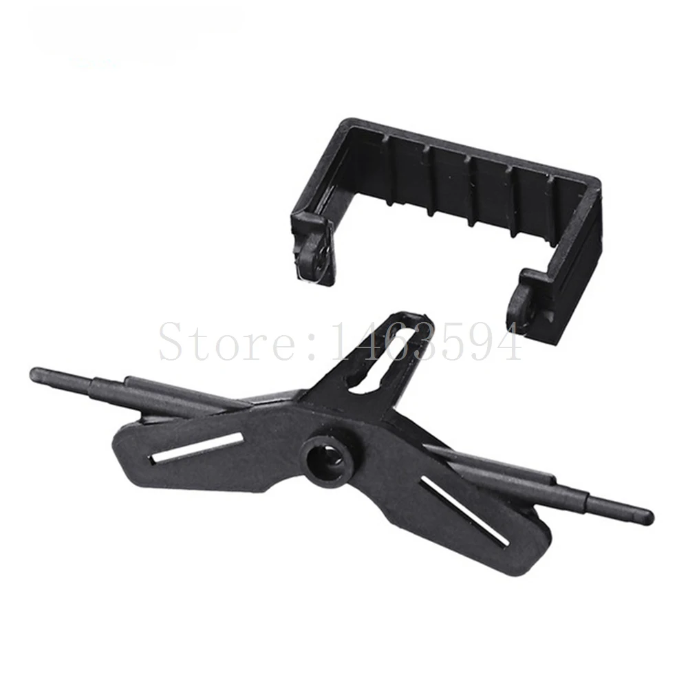 

Servo Holder for XK K130 RC Helicopter Spare Parts Servo fixed set