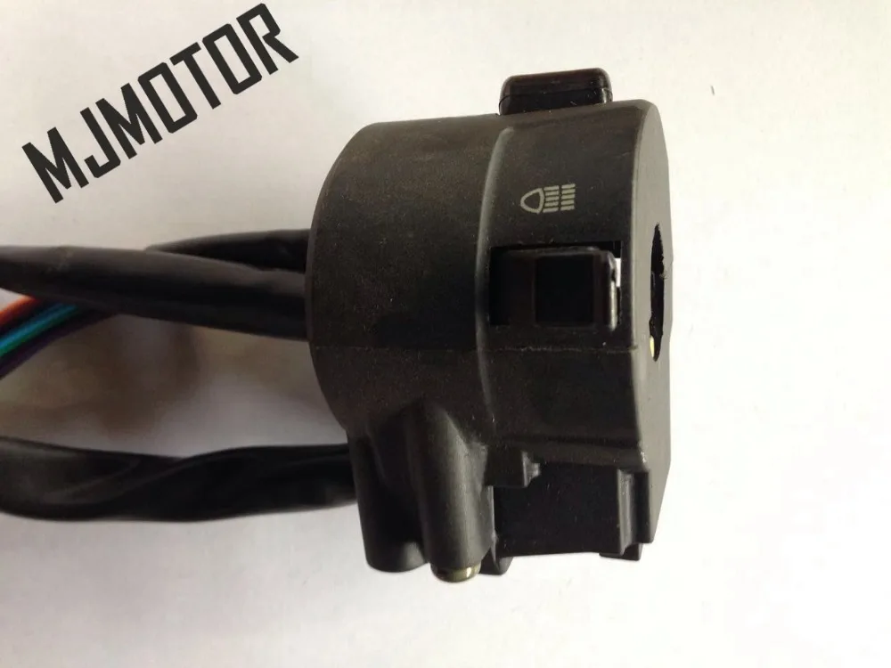 Левый/правый боковой переключатель поворота для GY6 Keeway QJ китайский мотоцикл