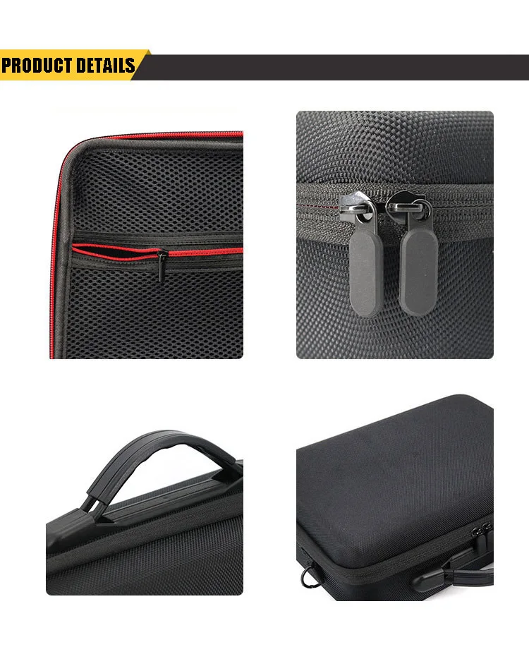 Mavic Pro DJI Hardshell водонепроницаемый наплечный Дрон сумка переносная коробка для хранения сумка для DJI MAVIC PRO Platinum